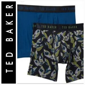 Ted Baker London Premium Soft Modal 2-PK Boxer Brief